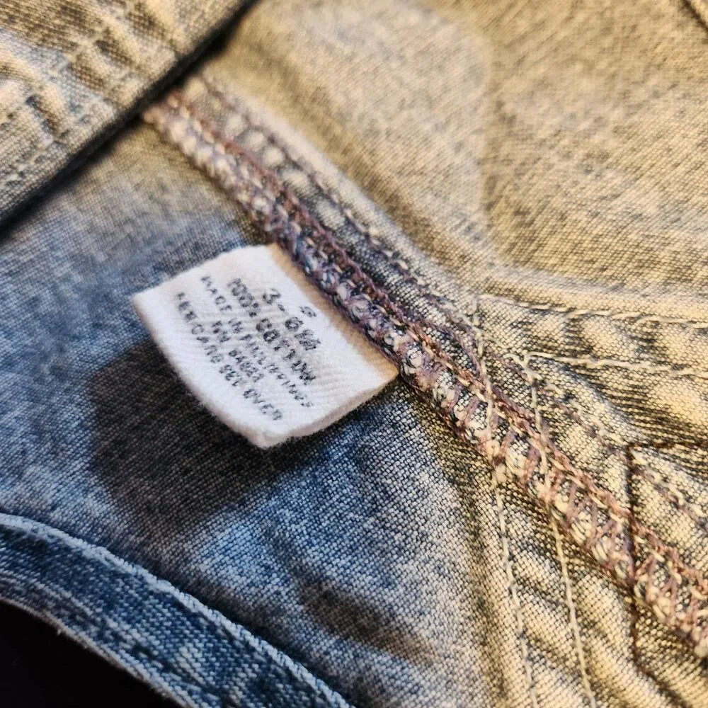 GAP ****from smoke